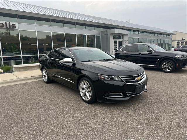 used 2015 Chevrolet Impala car, priced at $13,977