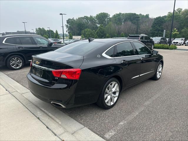 used 2015 Chevrolet Impala car, priced at $13,977