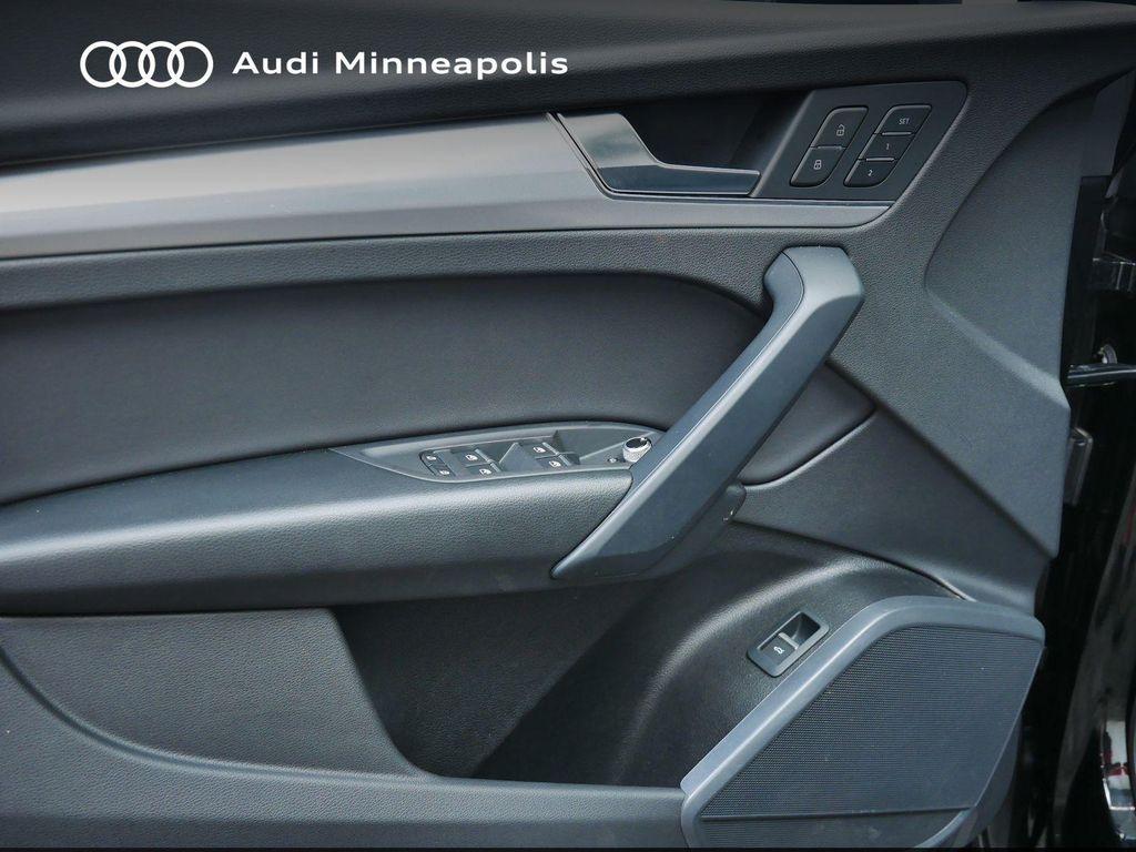 used 2025 Audi Q5 car, priced at $43,977