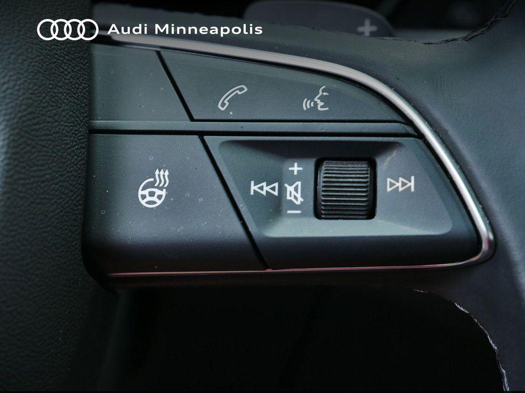used 2025 Audi Q5 car, priced at $43,977