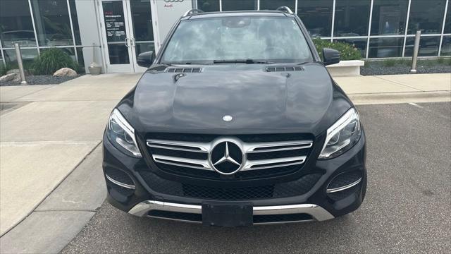 used 2017 Mercedes-Benz GLE 350 car, priced at $17,977