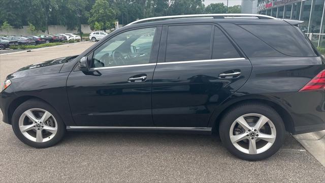 used 2017 Mercedes-Benz GLE 350 car, priced at $17,977