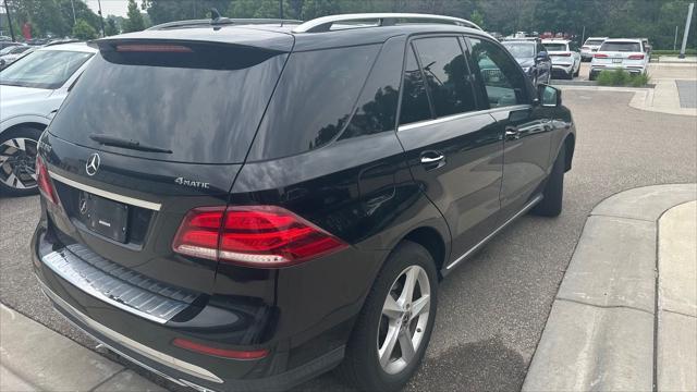 used 2017 Mercedes-Benz GLE 350 car, priced at $17,977