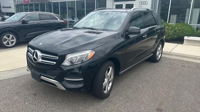 used 2017 Mercedes-Benz GLE 350 car, priced at $17,977