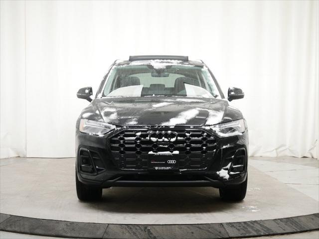 used 2023 Audi Q5 car, priced at $44,999