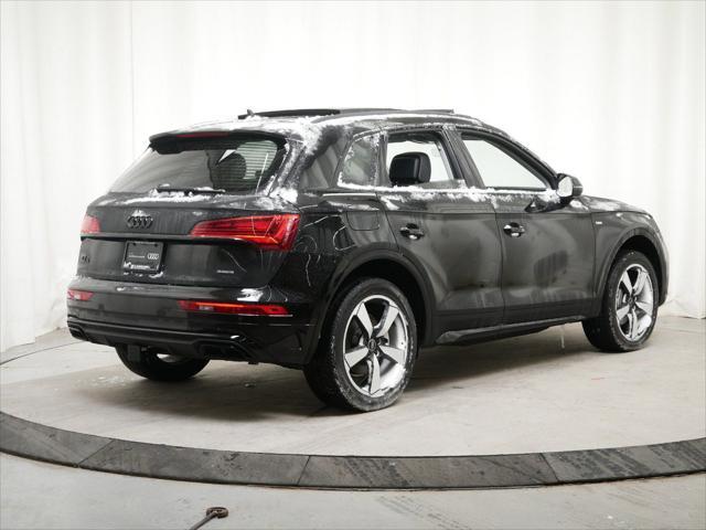 used 2023 Audi Q5 car, priced at $44,999