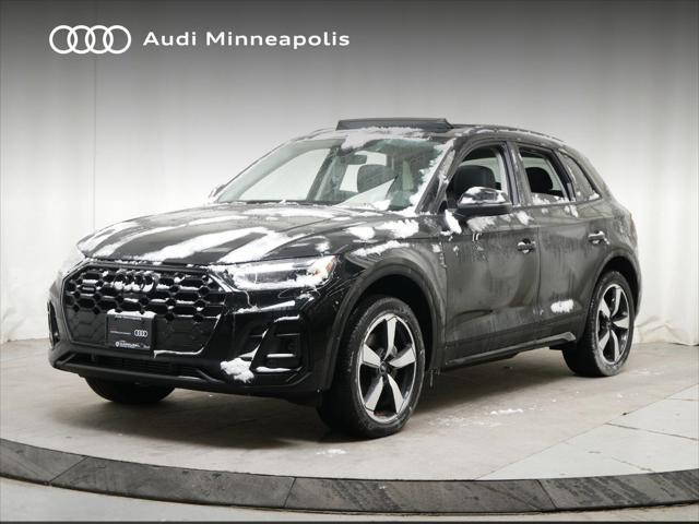 used 2023 Audi Q5 car, priced at $44,999