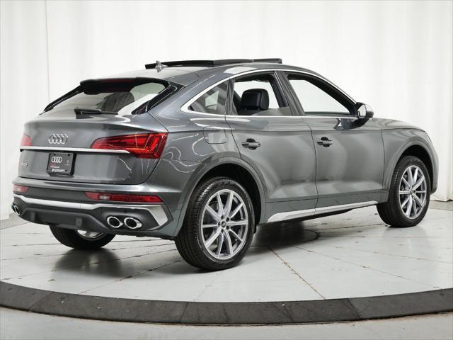 new 2024 Audi SQ5 car