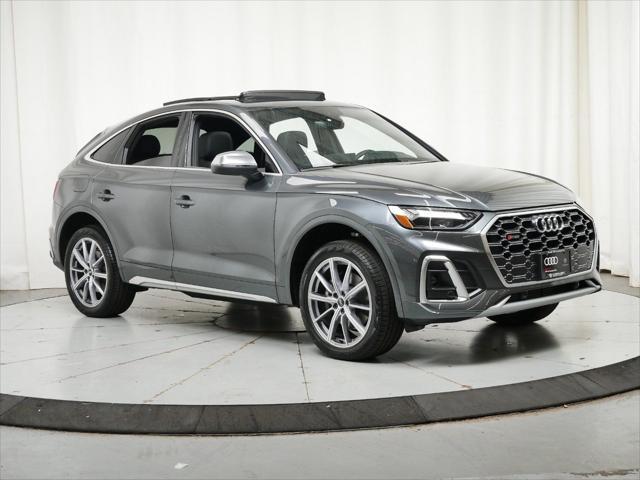 new 2024 Audi SQ5 car