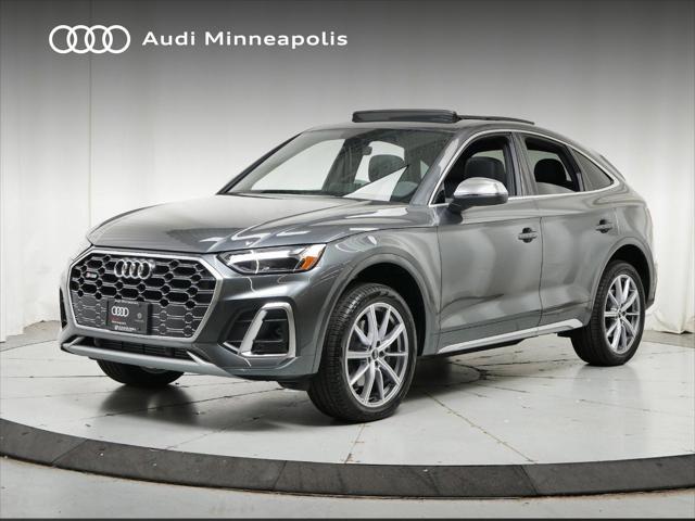 new 2024 Audi SQ5 car