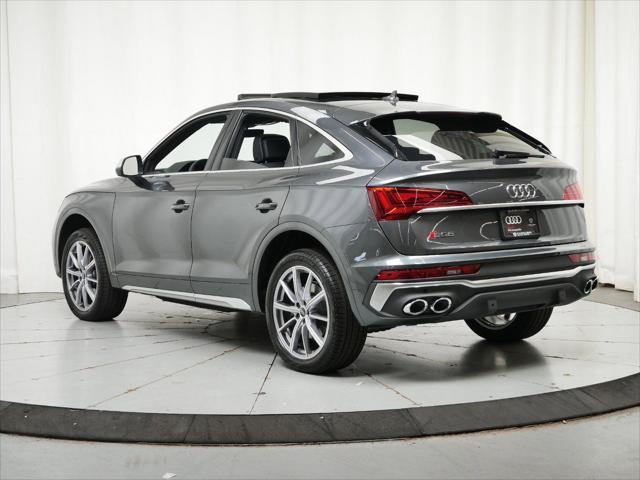 new 2024 Audi SQ5 car