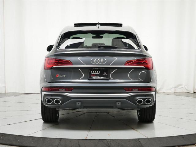 new 2024 Audi SQ5 car