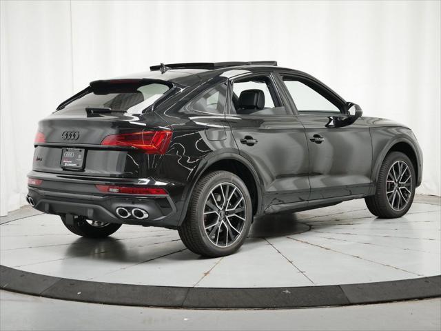 new 2024 Audi SQ5 car