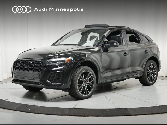 new 2024 Audi SQ5 car