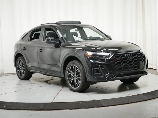 new 2024 Audi SQ5 car