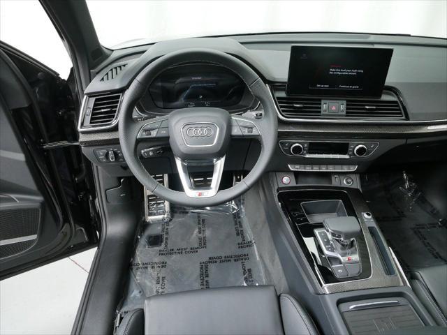 new 2024 Audi SQ5 car