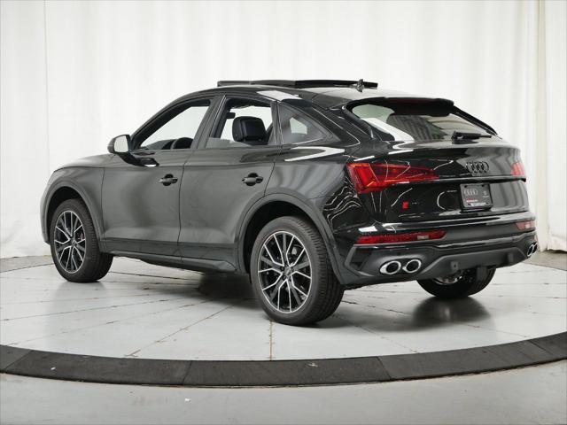 new 2024 Audi SQ5 car