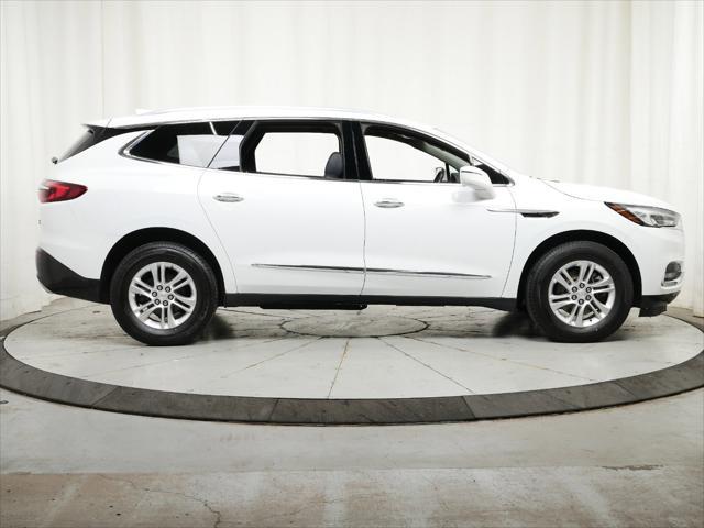 used 2018 Buick Enclave car, priced at $19,799