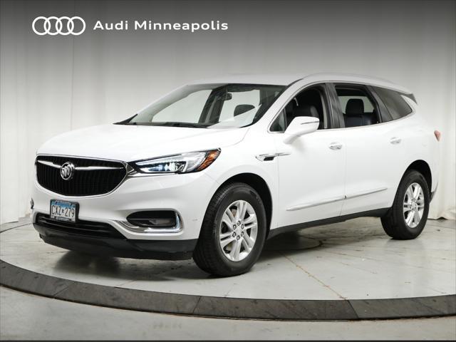 used 2018 Buick Enclave car, priced at $18,499