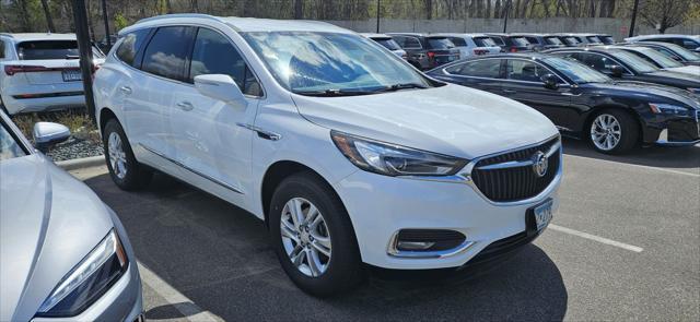 used 2018 Buick Enclave car, priced at $19,999