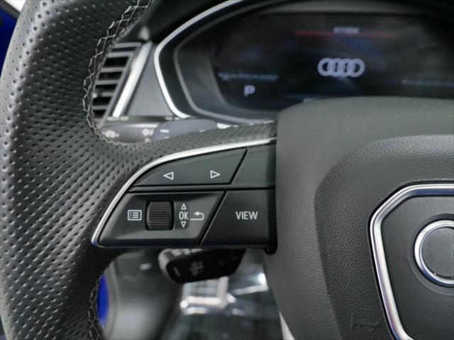 used 2021 Audi SQ5 car, priced at $44,222