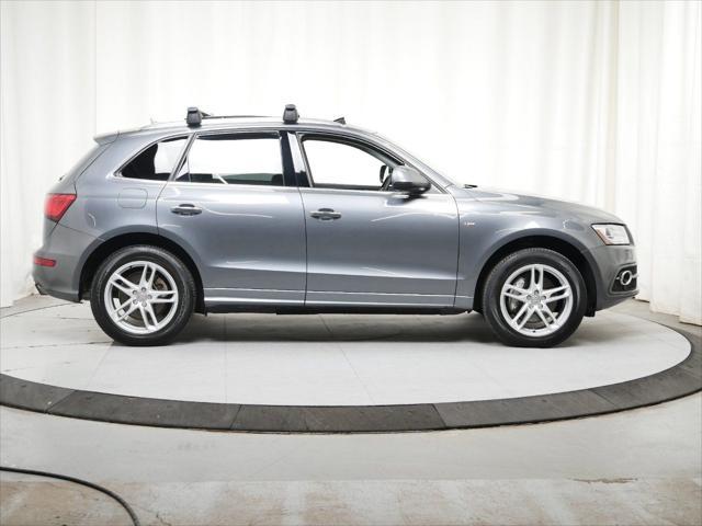 used 2015 Audi Q5 car, priced at $14,299