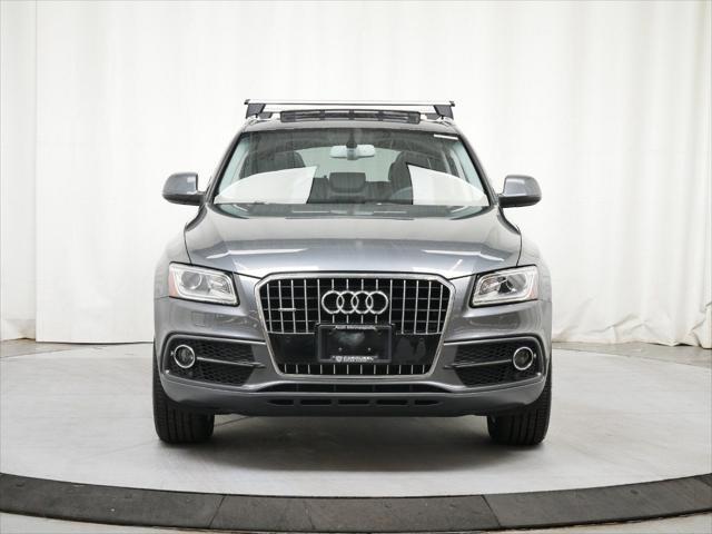 used 2015 Audi Q5 car, priced at $14,299