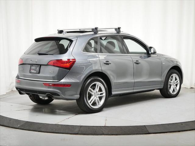 used 2015 Audi Q5 car, priced at $14,299