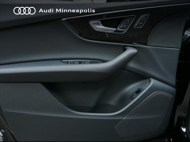 used 2025 Audi Q7 car, priced at $58,977