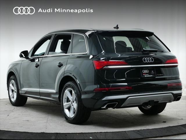 used 2025 Audi Q7 car, priced at $58,977