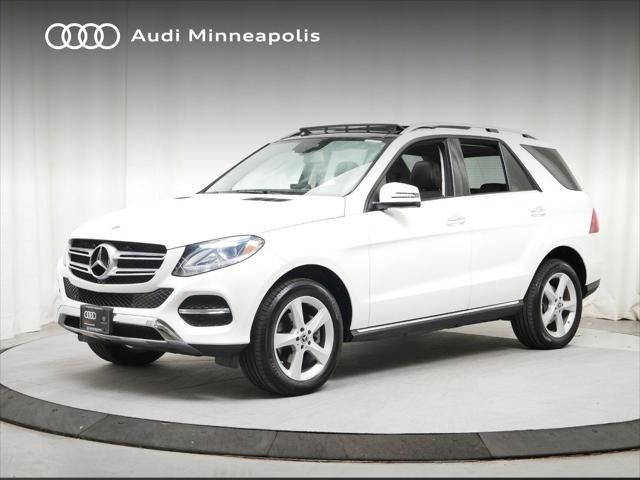 used 2018 Mercedes-Benz GLE 350 car, priced at $23,999