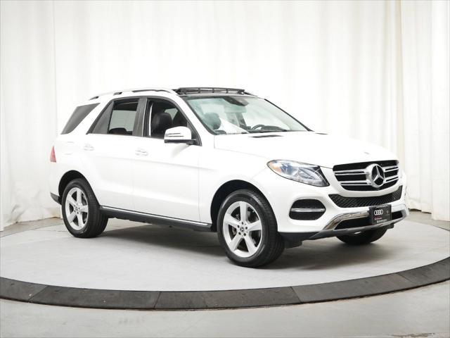 used 2018 Mercedes-Benz GLE 350 car, priced at $23,999