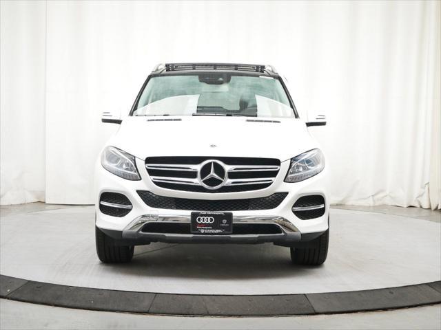 used 2018 Mercedes-Benz GLE 350 car, priced at $23,999