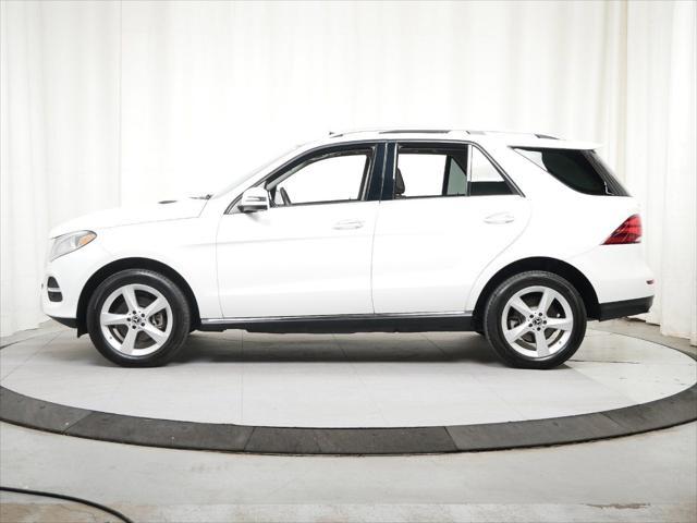 used 2018 Mercedes-Benz GLE 350 car, priced at $23,999