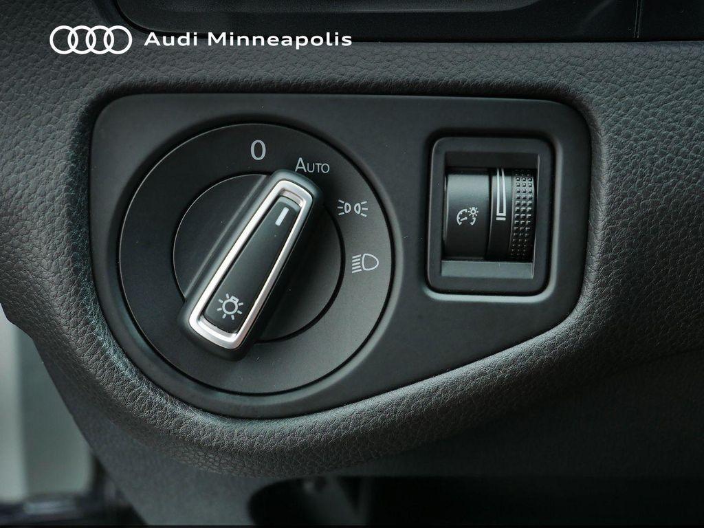 used 2018 Volkswagen e-Golf car, priced at $15,977