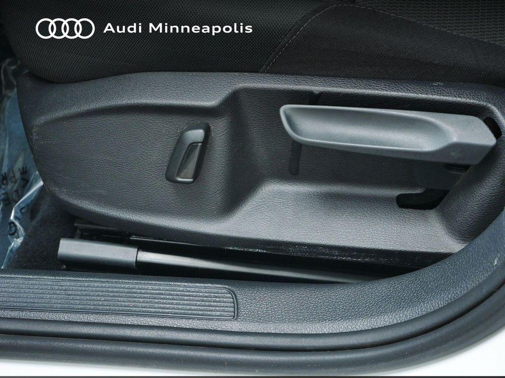 used 2018 Volkswagen e-Golf car, priced at $15,977