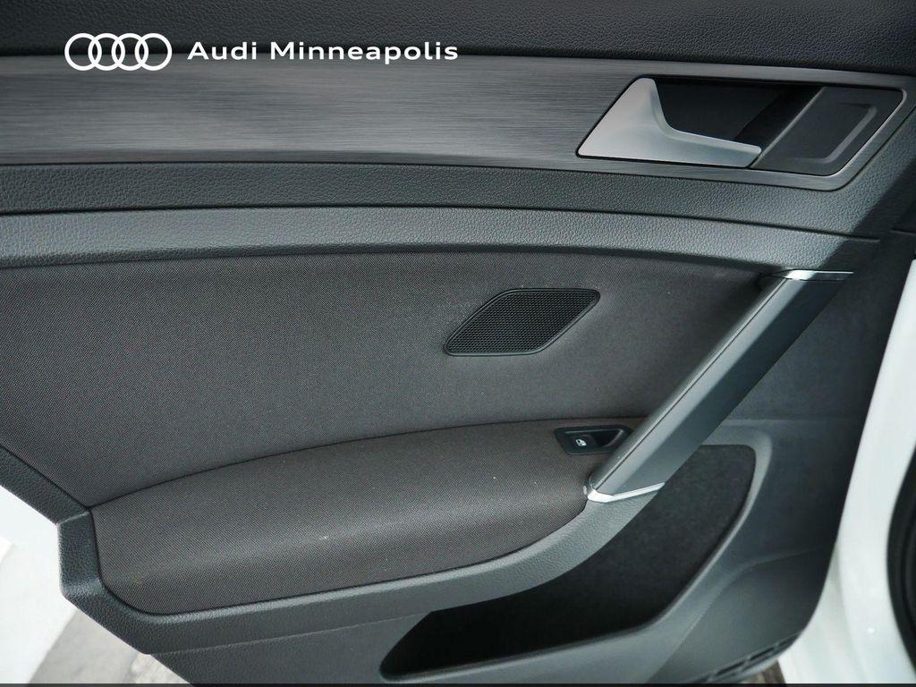 used 2018 Volkswagen e-Golf car, priced at $15,977