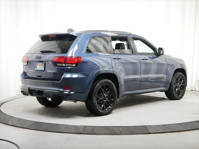 used 2021 Jeep Grand Cherokee car, priced at $32,699