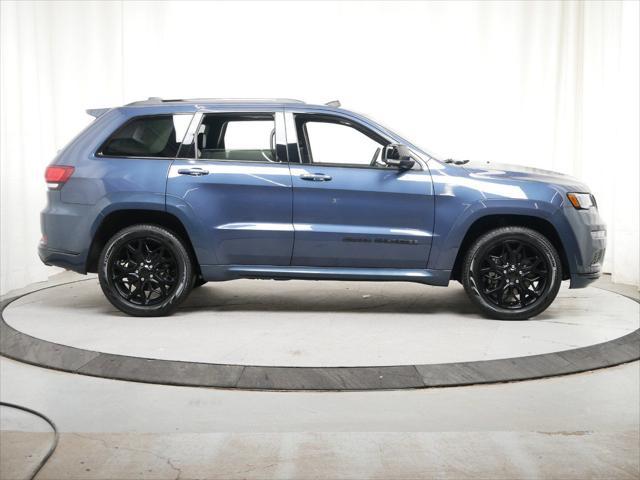 used 2021 Jeep Grand Cherokee car, priced at $32,699