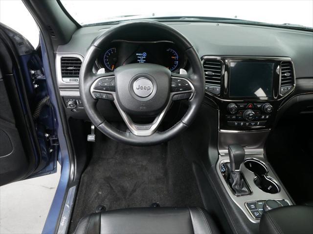 used 2021 Jeep Grand Cherokee car, priced at $32,699