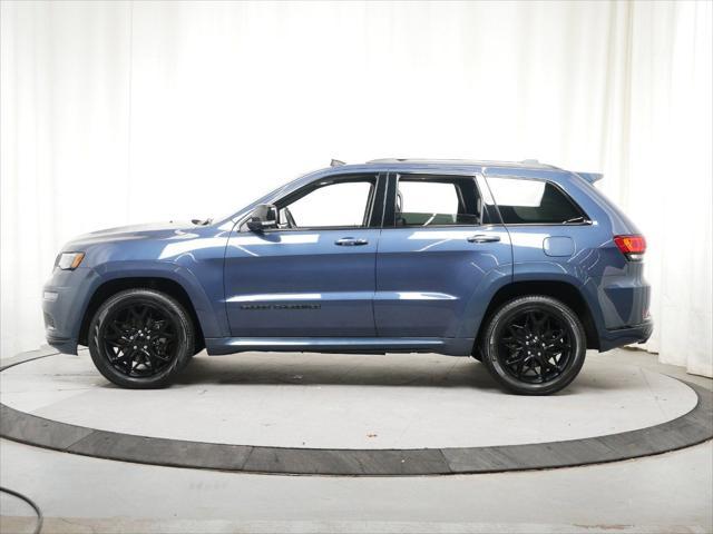 used 2021 Jeep Grand Cherokee car, priced at $32,699