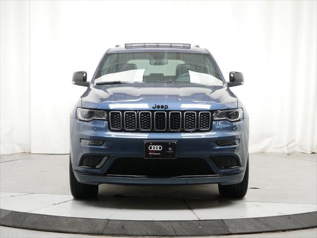 used 2021 Jeep Grand Cherokee car, priced at $32,699