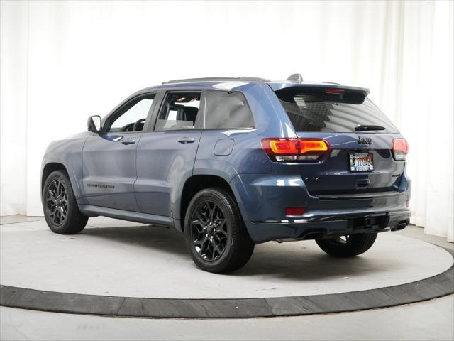 used 2021 Jeep Grand Cherokee car, priced at $32,699