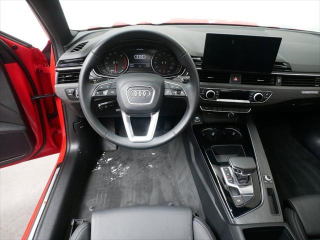 used 2024 Audi A4 car, priced at $41,999