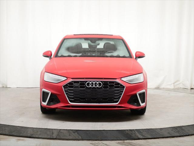 used 2024 Audi A4 car, priced at $41,999