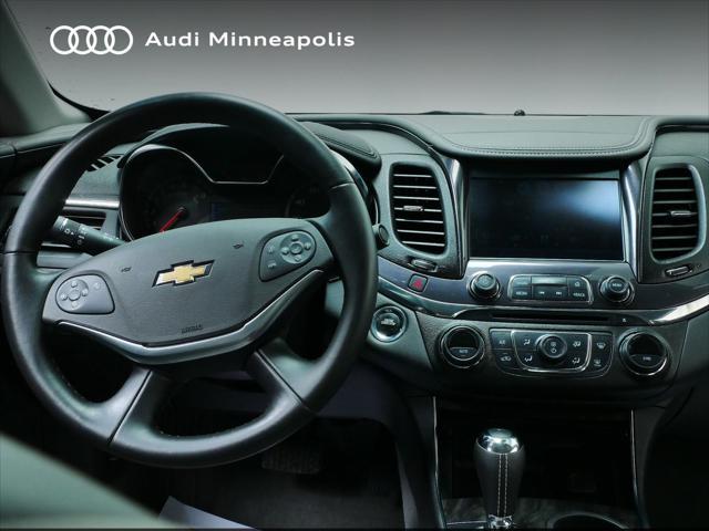 used 2015 Chevrolet Impala car, priced at $14,477
