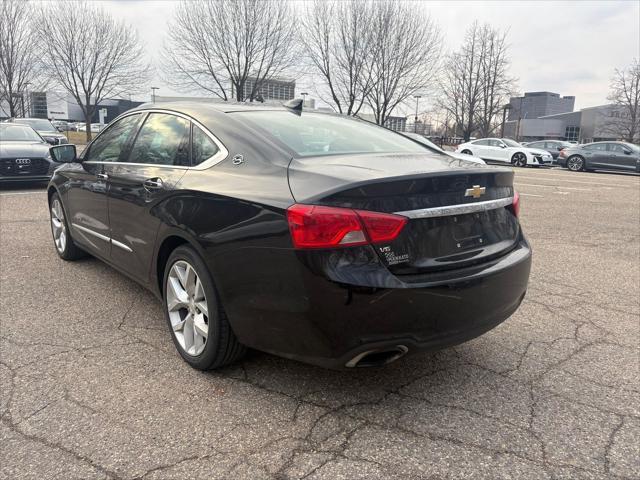 used 2015 Chevrolet Impala car, priced at $14,477