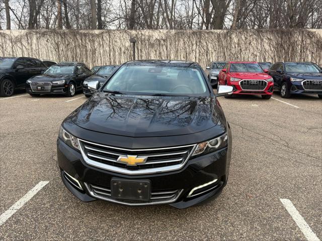 used 2015 Chevrolet Impala car, priced at $14,477