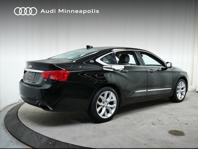 used 2015 Chevrolet Impala car, priced at $14,477