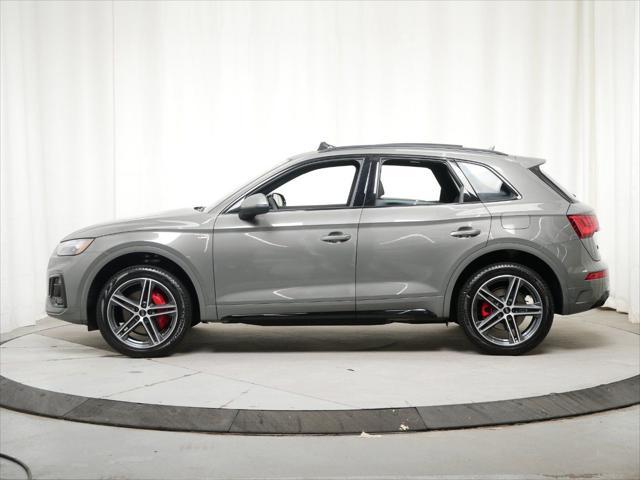 new 2025 Audi Q5 car, priced at $69,475